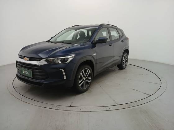 CHEVROLET TRACKER 1.0 TURBO FLEX AUTOMÁTICO